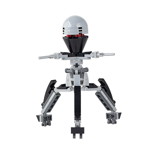 Octuptarra Tri-droid Custom Star Wars MOC1