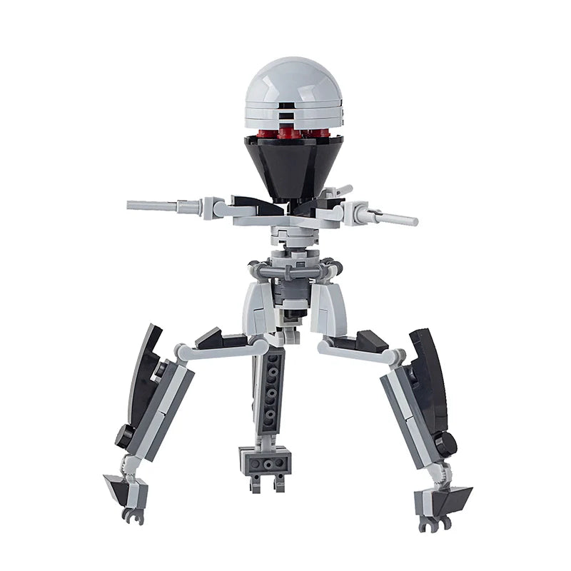 Octuptarra Tri-droid Custom Star Wars MOC2