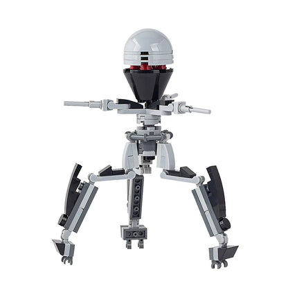 Octuptarra Tri-droid Custom Star Wars MOC2