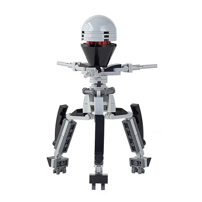 Octuptarra Tri-droid Custom Star Wars MOC3