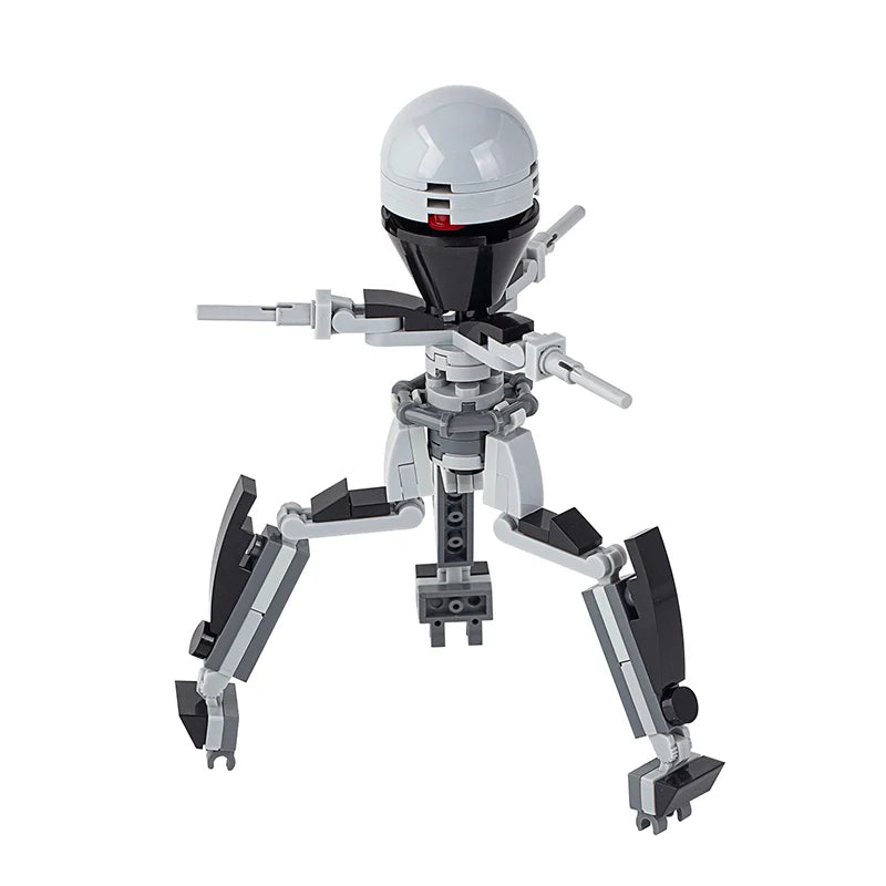 Octuptarra Tri-droid Custom Star Wars MOC4