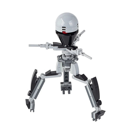Octuptarra Tri-droid Custom Star Wars MOC4