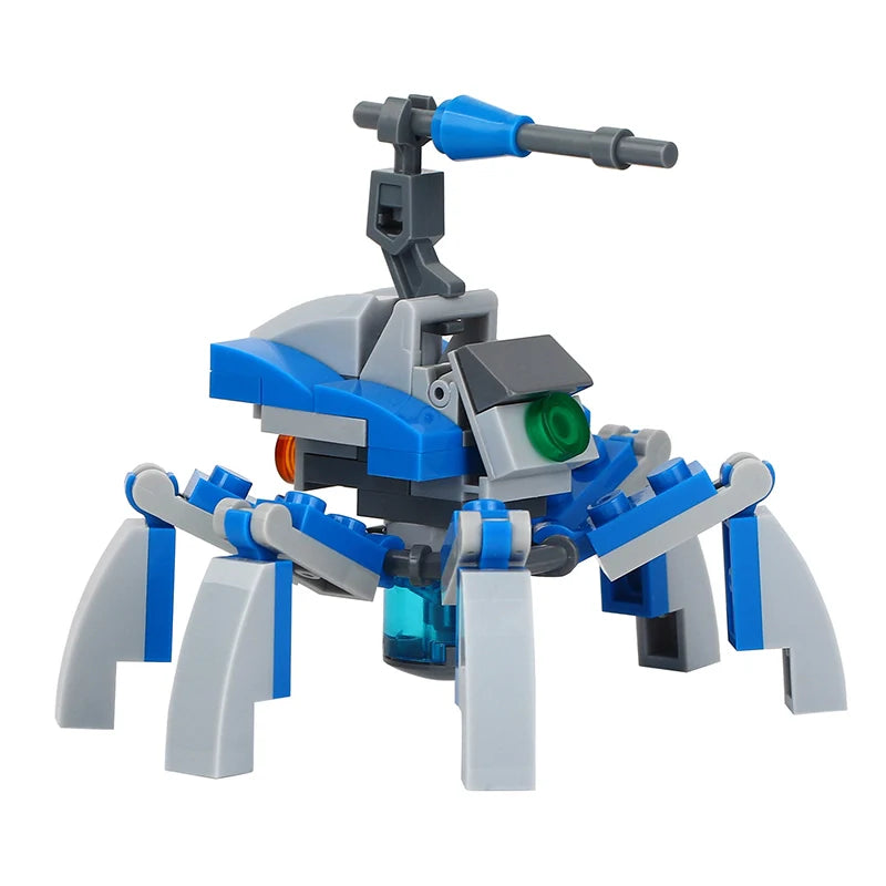 Umbaran Mobile Heavy Cannon Custom Star Wars MOC4