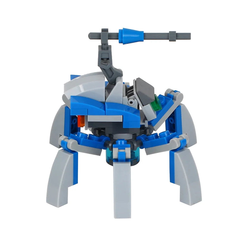 Umbaran Mobile Heavy Cannon Custom Star Wars MOC5