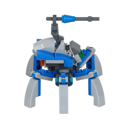 Umbaran Mobile Heavy Cannon Custom Star Wars MOC5