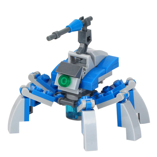 Umbaran Mobile Heavy Cannon Custom Star Wars MOC1