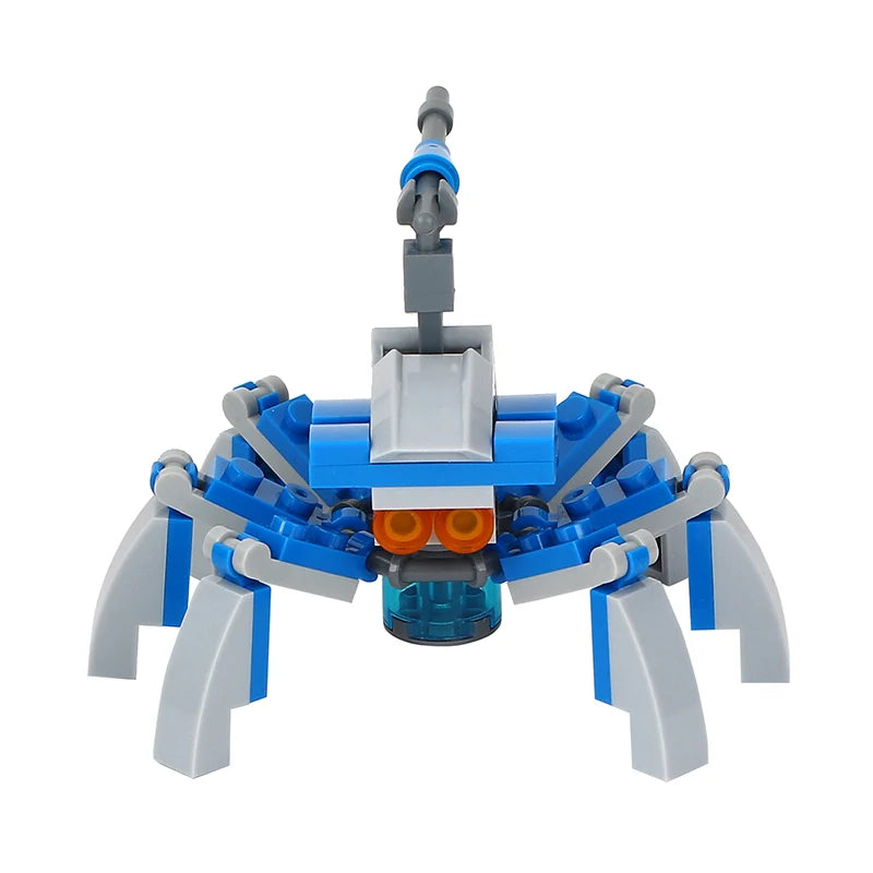 Umbaran Mobile Heavy Cannon Custom Star Wars MOC6