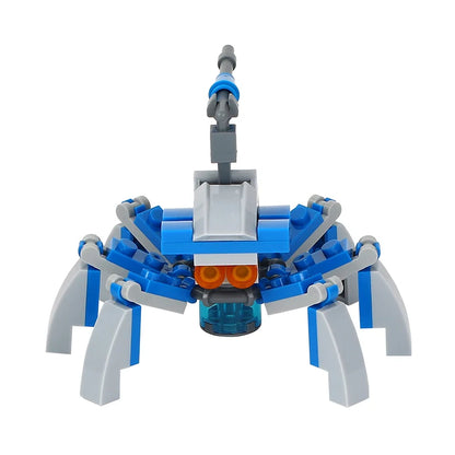 Umbaran Mobile Heavy Cannon Custom Star Wars MOC6