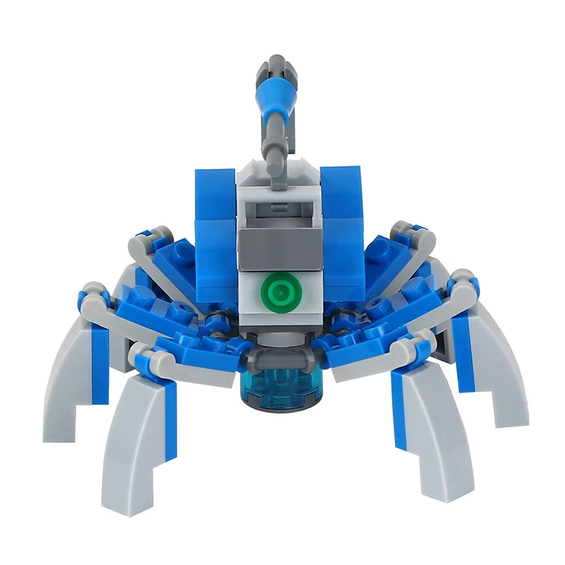 Umbaran Mobile Heavy Cannon Custom Star Wars MOC7