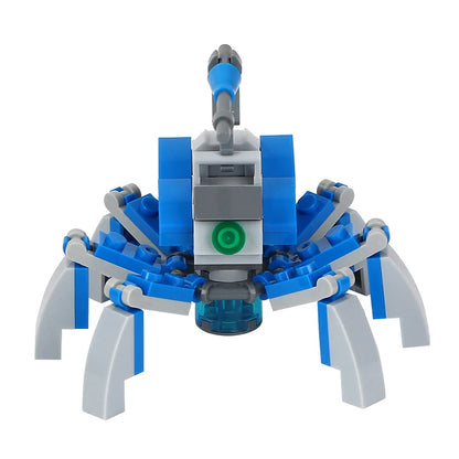 Umbaran Mobile Heavy Cannon Custom Star Wars MOC7