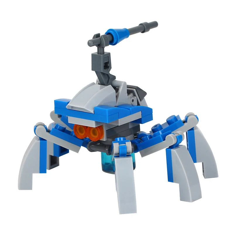 Umbaran Mobile Heavy Cannon Custom Star Wars MOC2