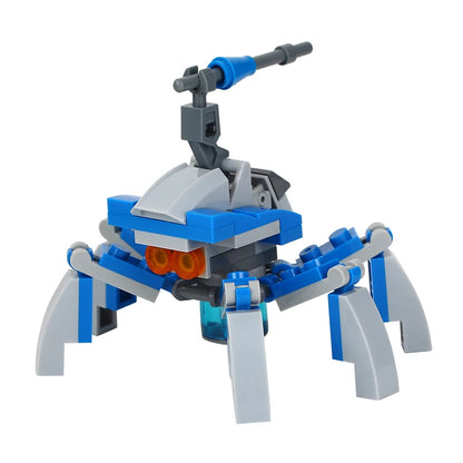 Umbaran Mobile Heavy Cannon Custom Star Wars MOC2