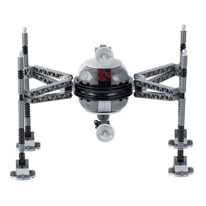 Homing Spider Droid Custom Star Wars MOC6
