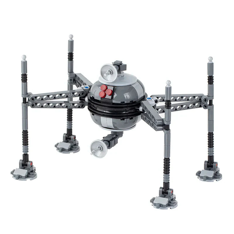 Homing Spider Droid Custom Star Wars MOC1