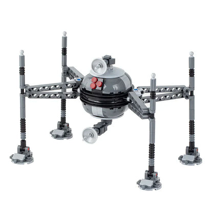 Homing Spider Droid Custom Star Wars MOC1