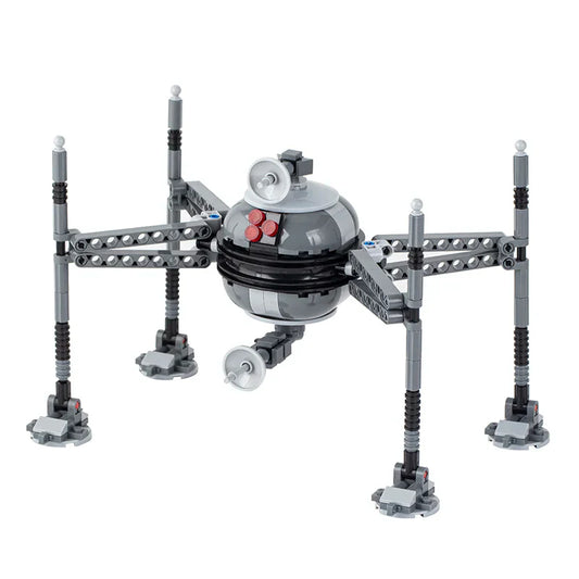 Homing Spider Droid Custom Star Wars MOC1