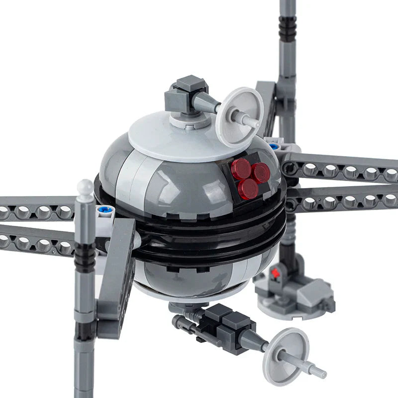 Homing Spider Droid Custom Star Wars MOC3
