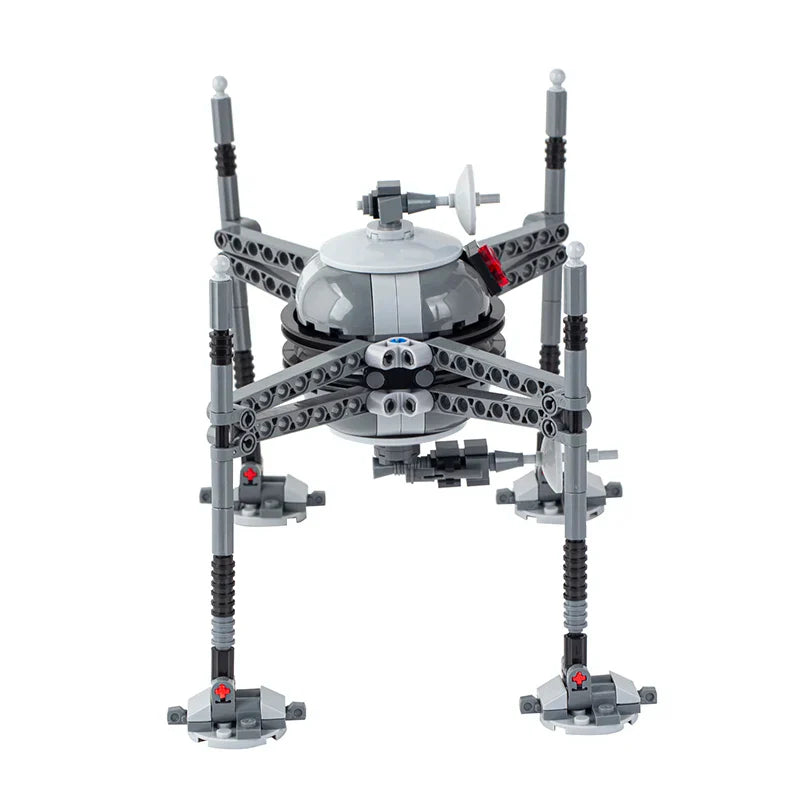 Homing Spider Droid Custom Star Wars MOC4