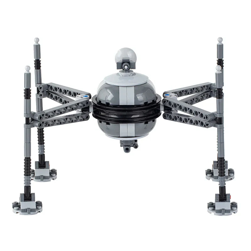 Homing Spider Droid Custom Star Wars MOC5