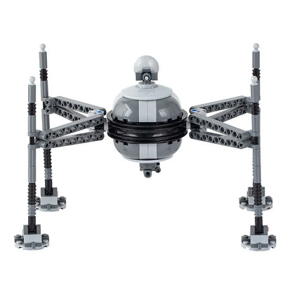 Homing Spider Droid Custom Star Wars MOC5