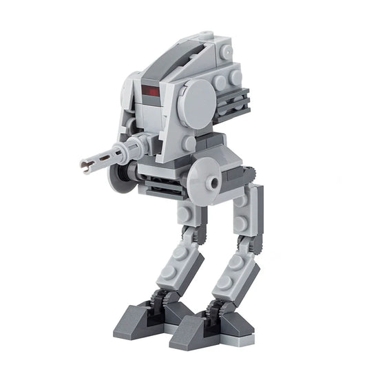 AT-DT All Terrain Defense Turret Star Wars MOC1
