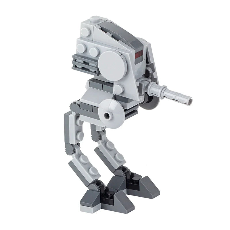 AT-DT All Terrain Defense Turret Star Wars MOC2