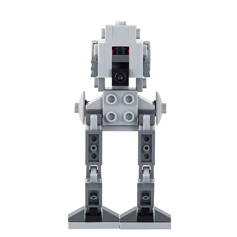 AT-DT All Terrain Defense Turret Star Wars MOC3