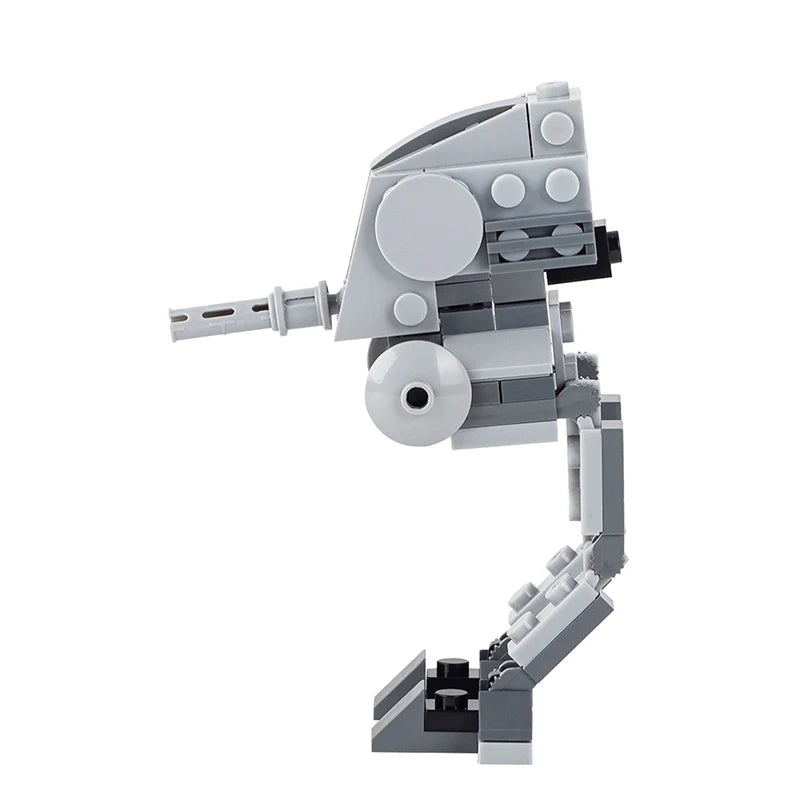 AT-DT All Terrain Defense Turret Star Wars MOC4