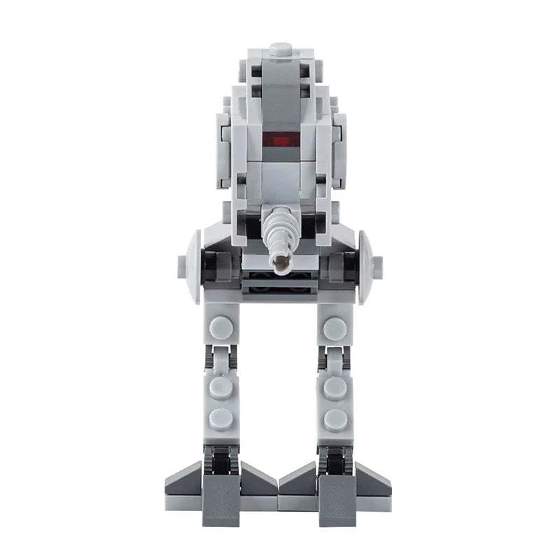 AT-DT All Terrain Defense Turret Star Wars MOC5