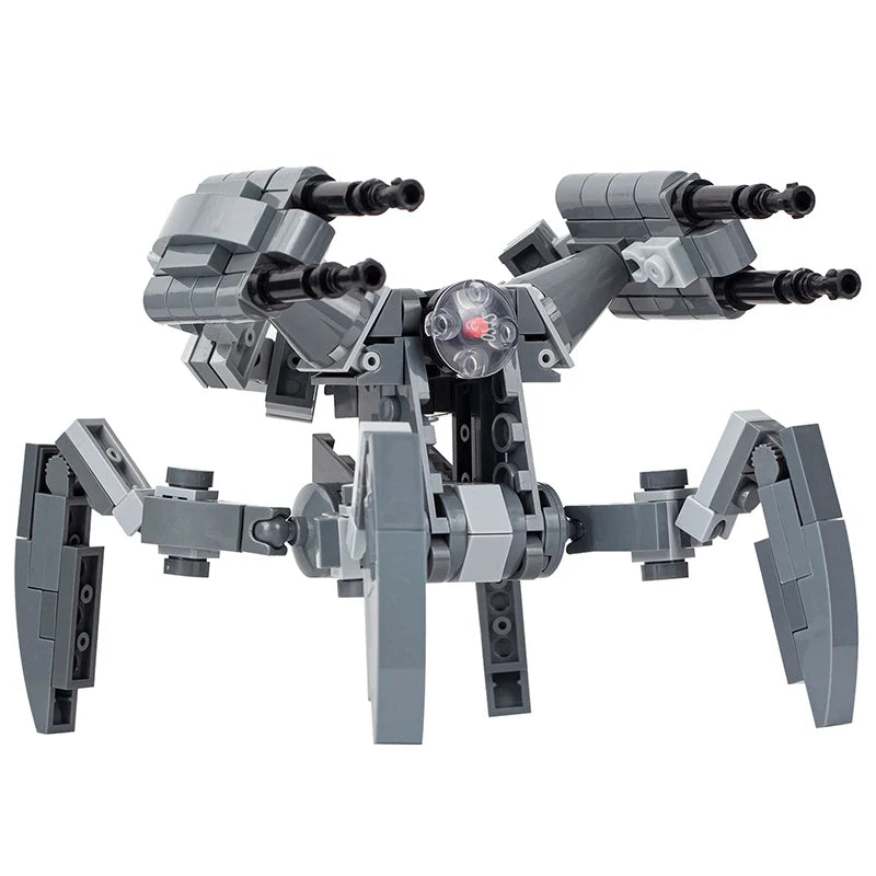 Scorpenek Annihilator Droid Star Wars MOC1