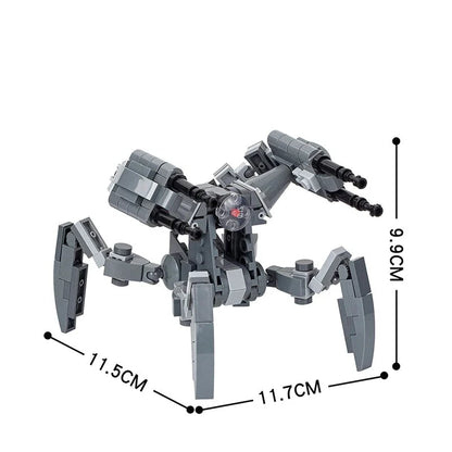 Scorpenek Annihilator Droid Star Wars MOC6