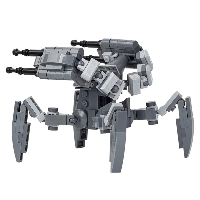Scorpenek Annihilator Droid Star Wars MOC2