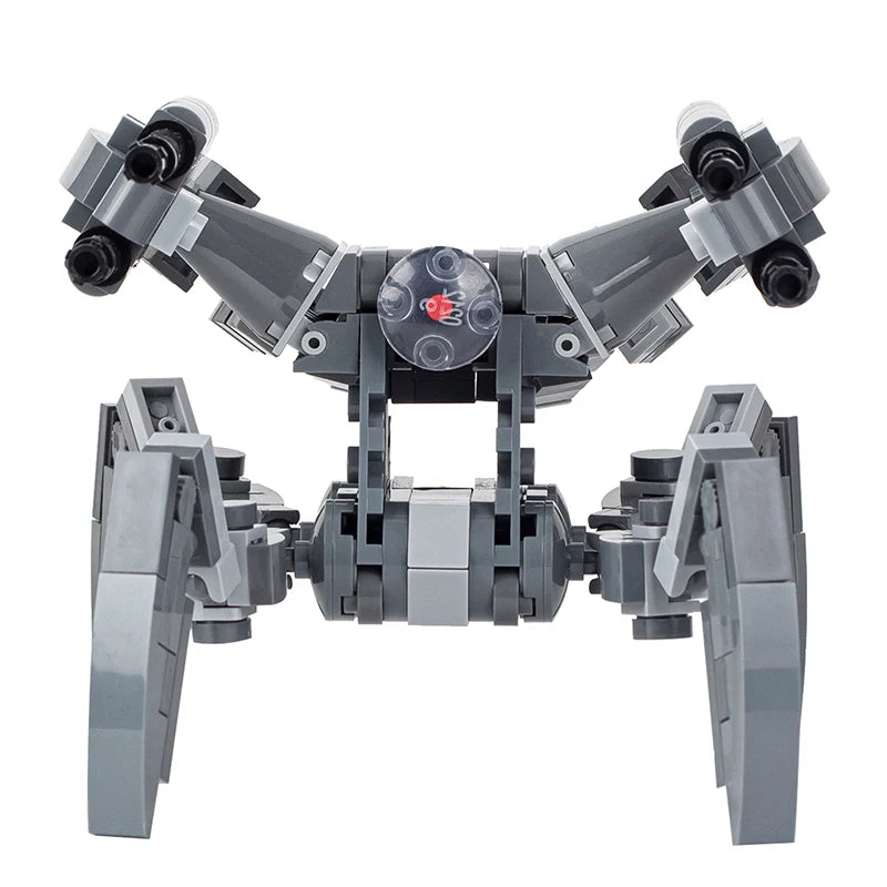 Scorpenek Annihilator Droid Star Wars MOC4