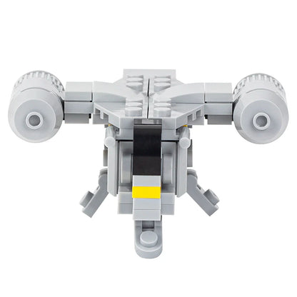 Razor Crest Custom Star Wars MOC5