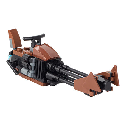 Swoop Speeder Bike Star Wars MOC1