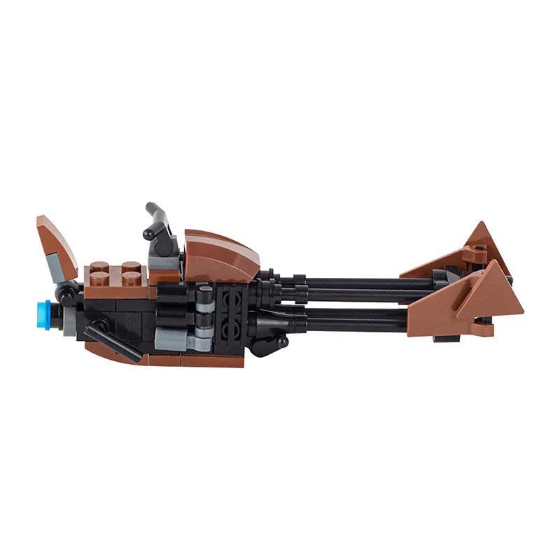 Swoop Speeder Bike Star Wars MOC4