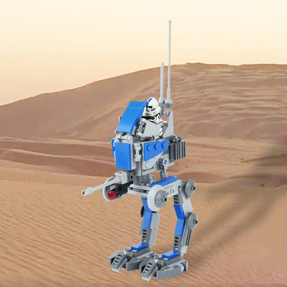 All Terrain Recon Transport (AT-RT) Custom Star Wars MOC1