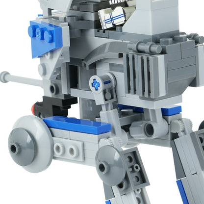 All Terrain Recon Transport (AT-RT) Custom Star Wars MOC6