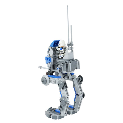 All Terrain Recon Transport (AT-RT) Custom Star Wars MOC4