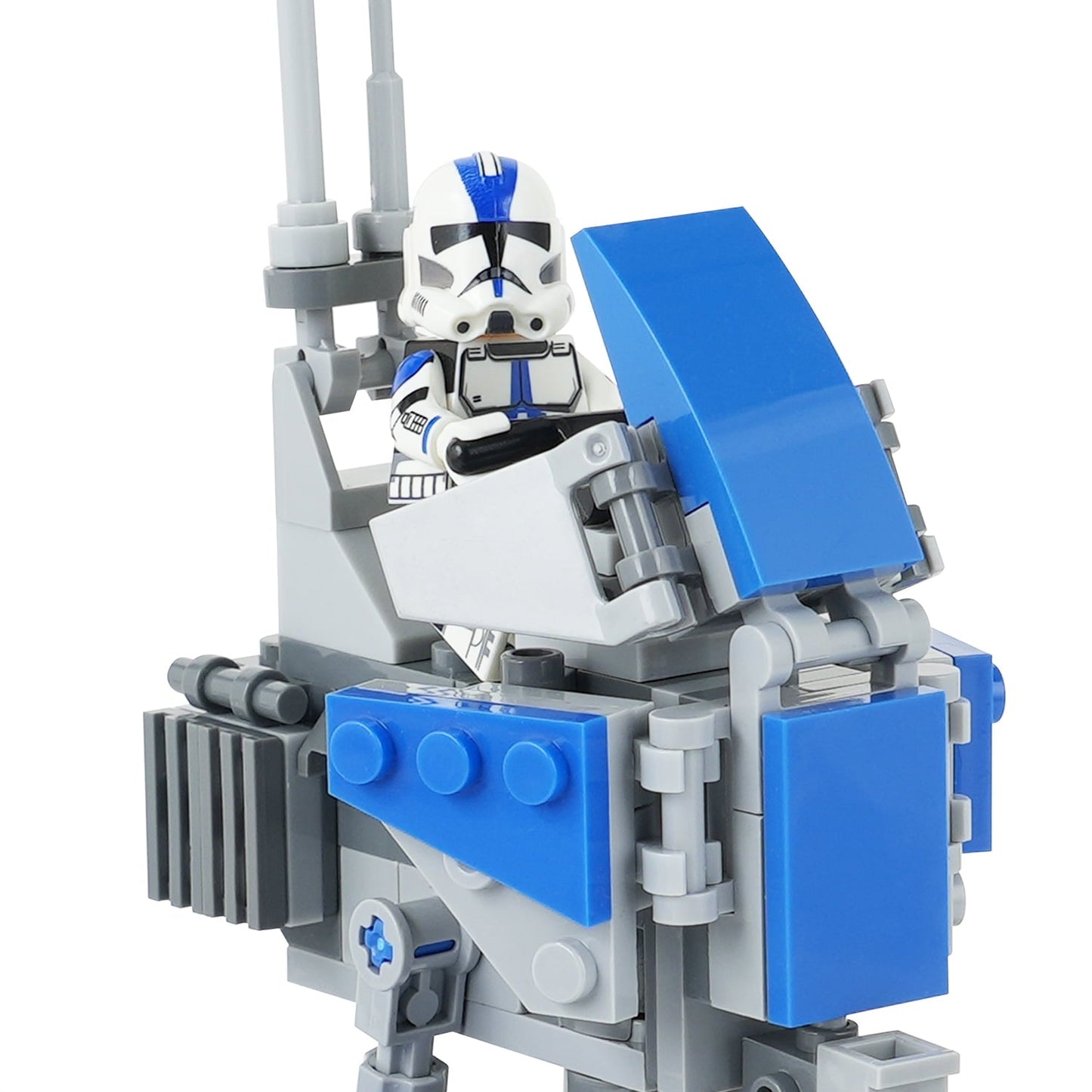 All Terrain Recon Transport (AT-RT) Custom Star Wars MOC5