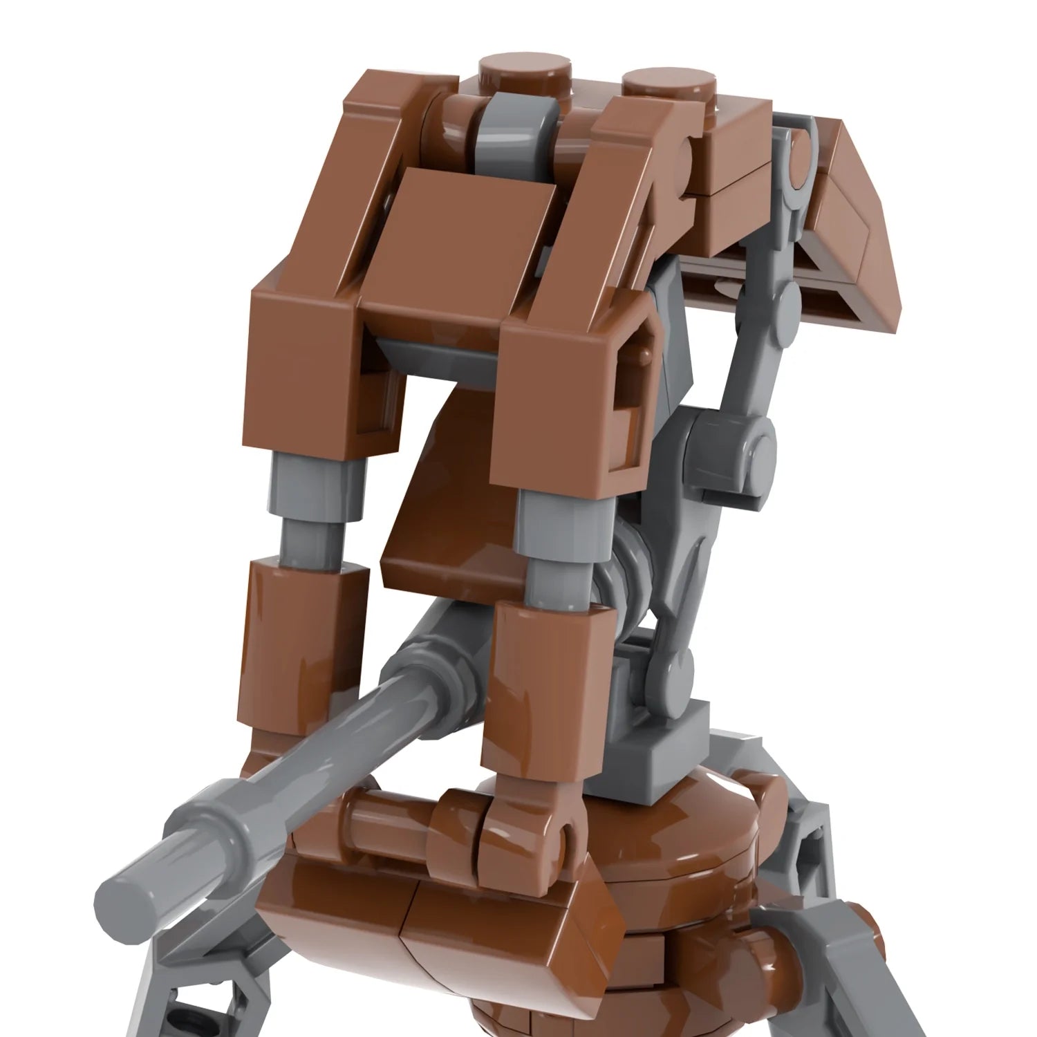 Sniper Droideka Custom Star Wars MOC5
