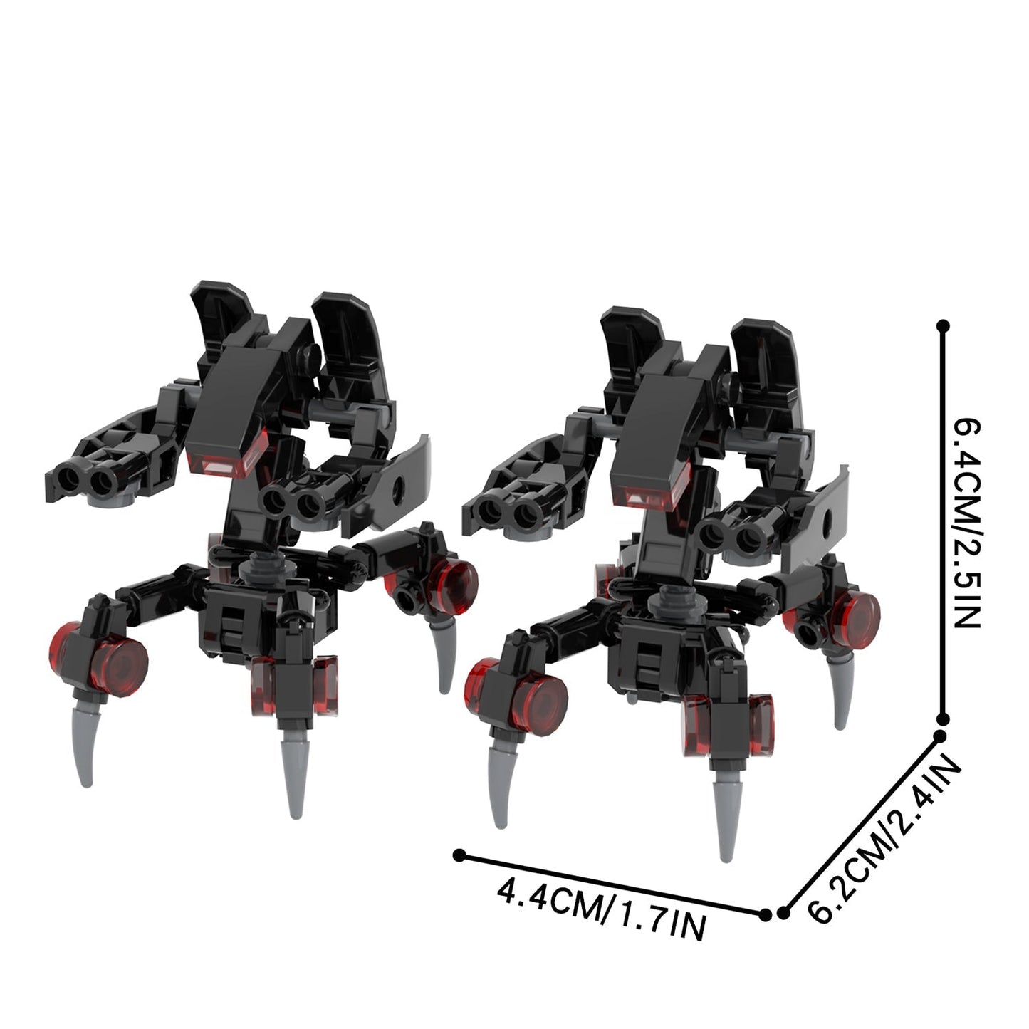 Scorpenek Annihilator Droid Custom Star Wars MOC4