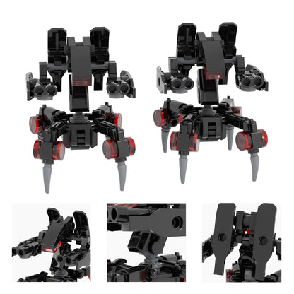Scorpenek Annihilator Droid Custom Star Wars MOC5