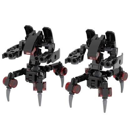 Scorpenek Annihilator Droid Custom Star Wars MOC1