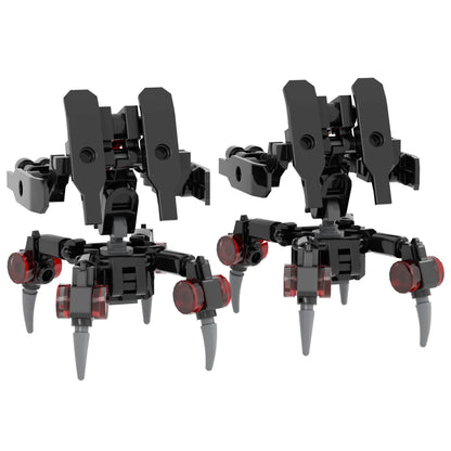 Scorpenek Annihilator Droid Custom Star Wars MOC2