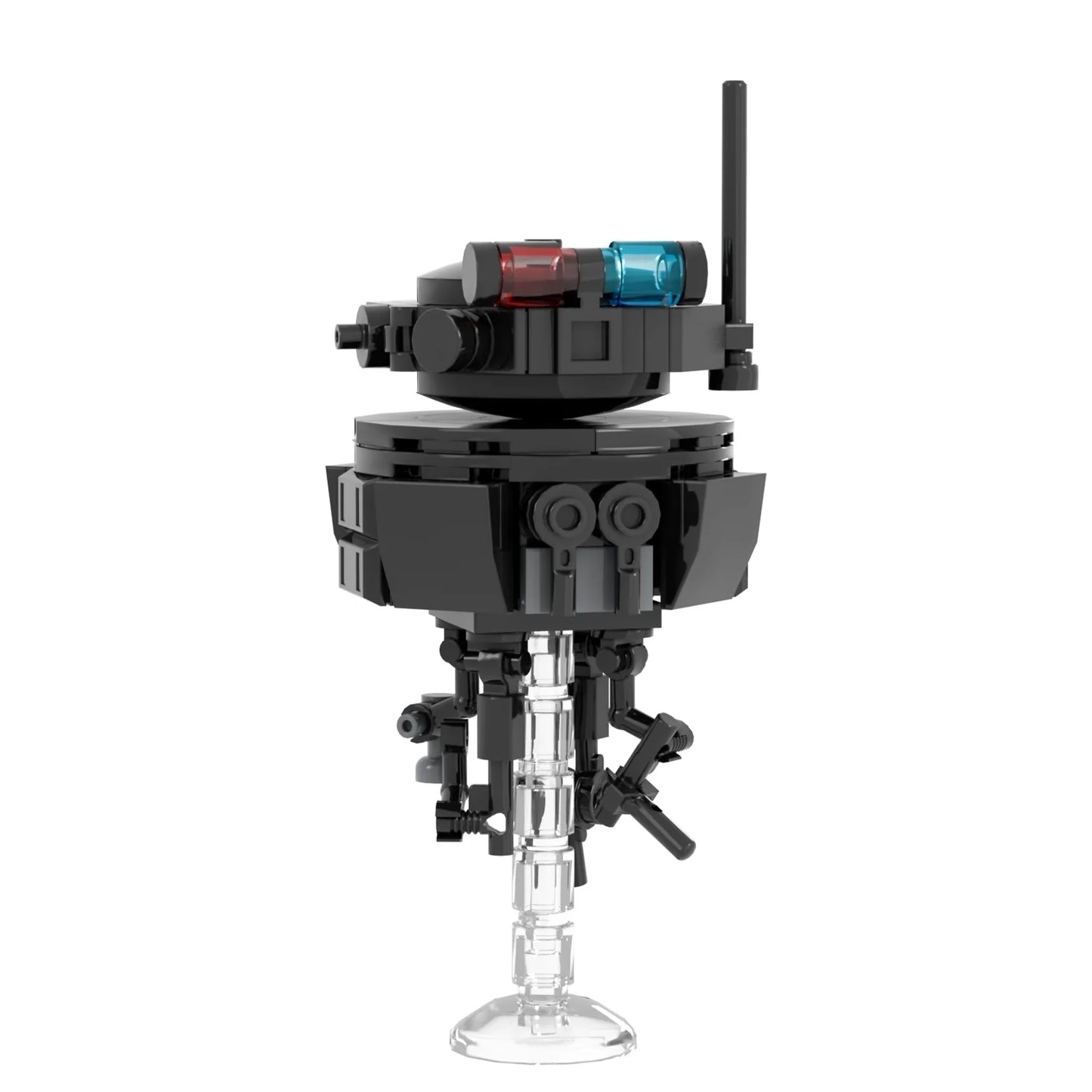 Police Probe Droid Custom Star Wars MOC5