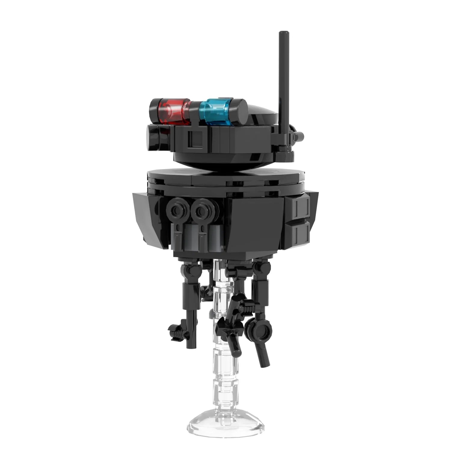 Police Probe Droid Custom Star Wars MOC6