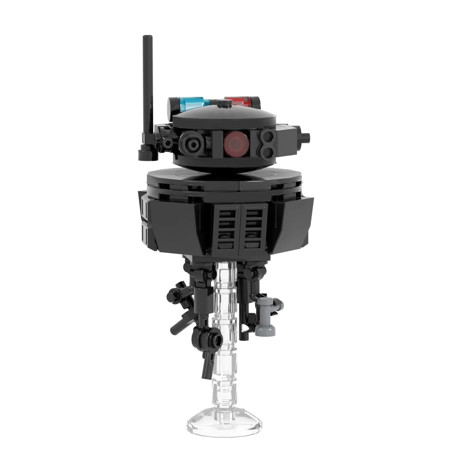 Police Probe Droid Custom Star Wars MOC3