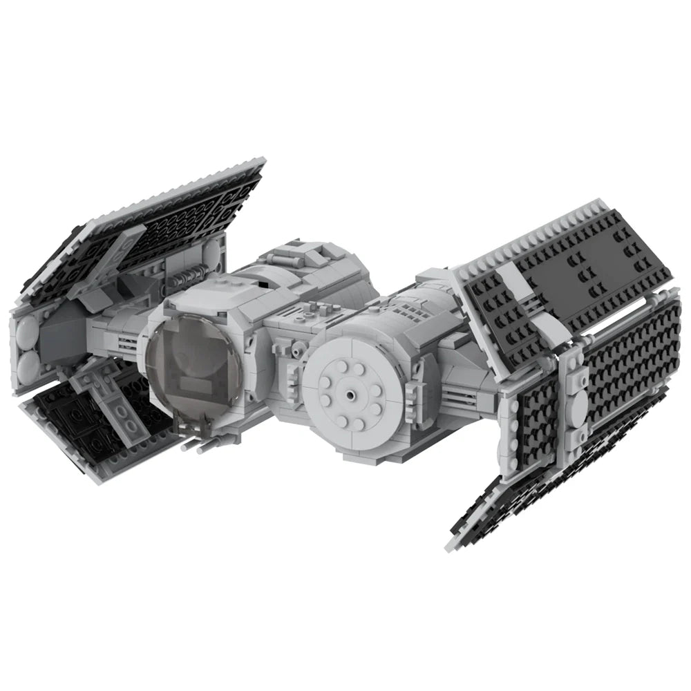 TIE Bomber Custom Star Wars MOC4