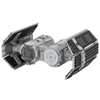 TIE Bomber Custom Star Wars MOC4